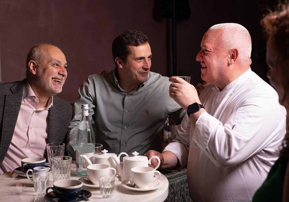 restaurant audit london